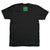 Pop-Up Mākeke - Hawaii's Finest - Green ʻĀina Short Sleeve T-Shirt - Back View