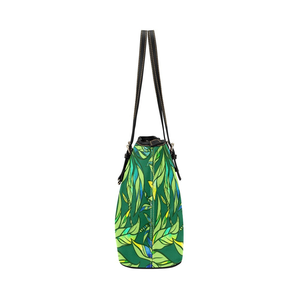 Tropical Side Tote