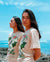 Pop-Up Mākeke - Laulima Hawai'i - Makai Unisex Short Sleeve T-Shirt - Side View