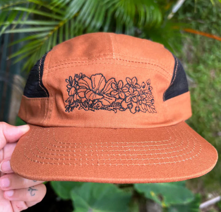 Dry Forest Camper Hat