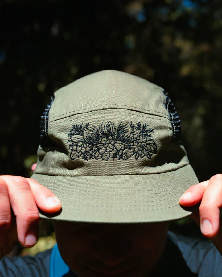 Rainforest Camper Hat