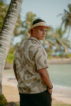 Kalo Aloha Shirt