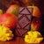 Pop-Up Mākeke - Manoa Chocolate - Manako x Mango Dark Milk Chocolate Bar
