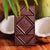 Pop-Up Mākeke - Manoa Chocolate - Niu x Coconut Dark Milk Chocolate Bar