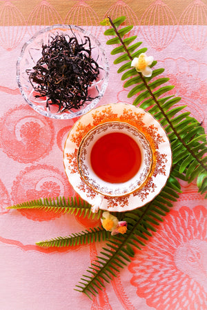 Pop-Up Mākeke - PonoInfusions - Organically Grown Haleakala Black Tea - Unbrewed & Brewed