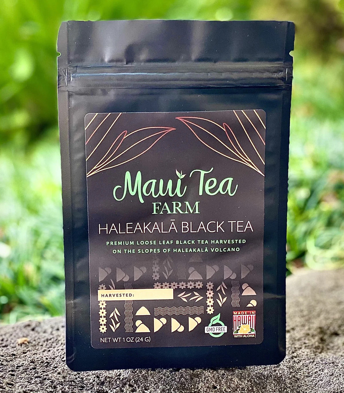 Pop-Up Mākeke - PonoInfusions - Organically Grown Haleakala Black Tea