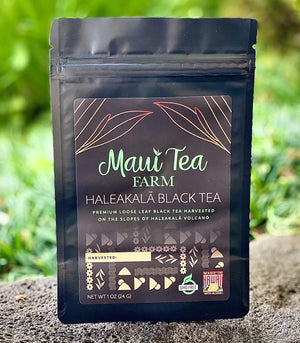 Pop-Up Mākeke - PonoInfusions - Organically Grown Haleakala Black Tea