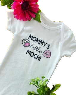 Pop-Up Mākeke - Sal Terrae - Mommy&#39;s Little Mochi Short Sleeve Toddler T-Shirt