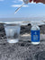 Pop-Up Mākeke - Sea Salts of Hawaii - Deep Ocean Magnesium Mineral Water Drops - In Use