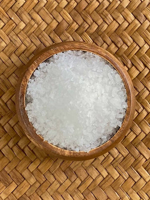 Pure Kona Deep Sea Salt Pouch - Medium Grind