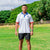 RWB Palaka Golf Shirt