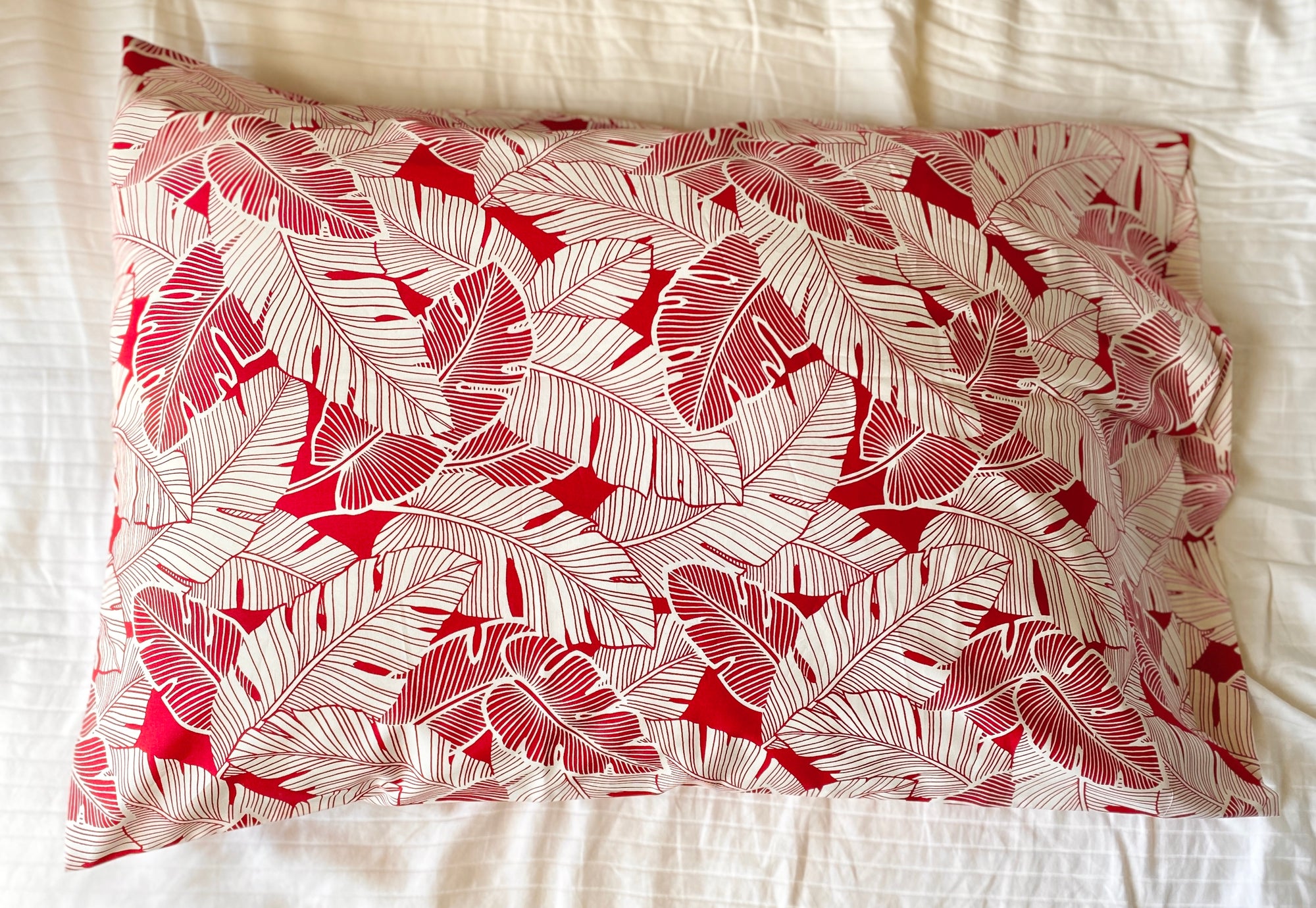 Banana Leaf Pillowcase (Set of 2)
