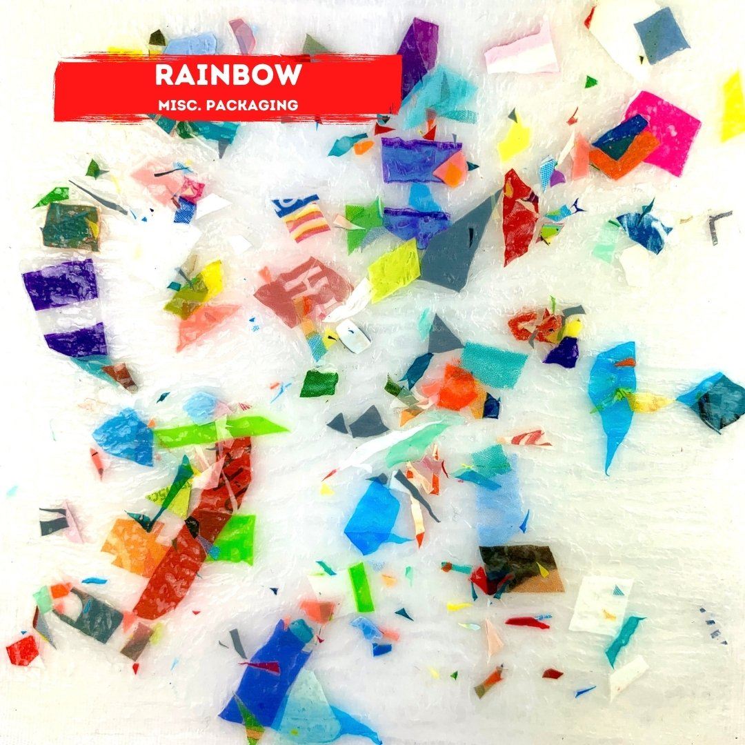 Rainbow Materials
