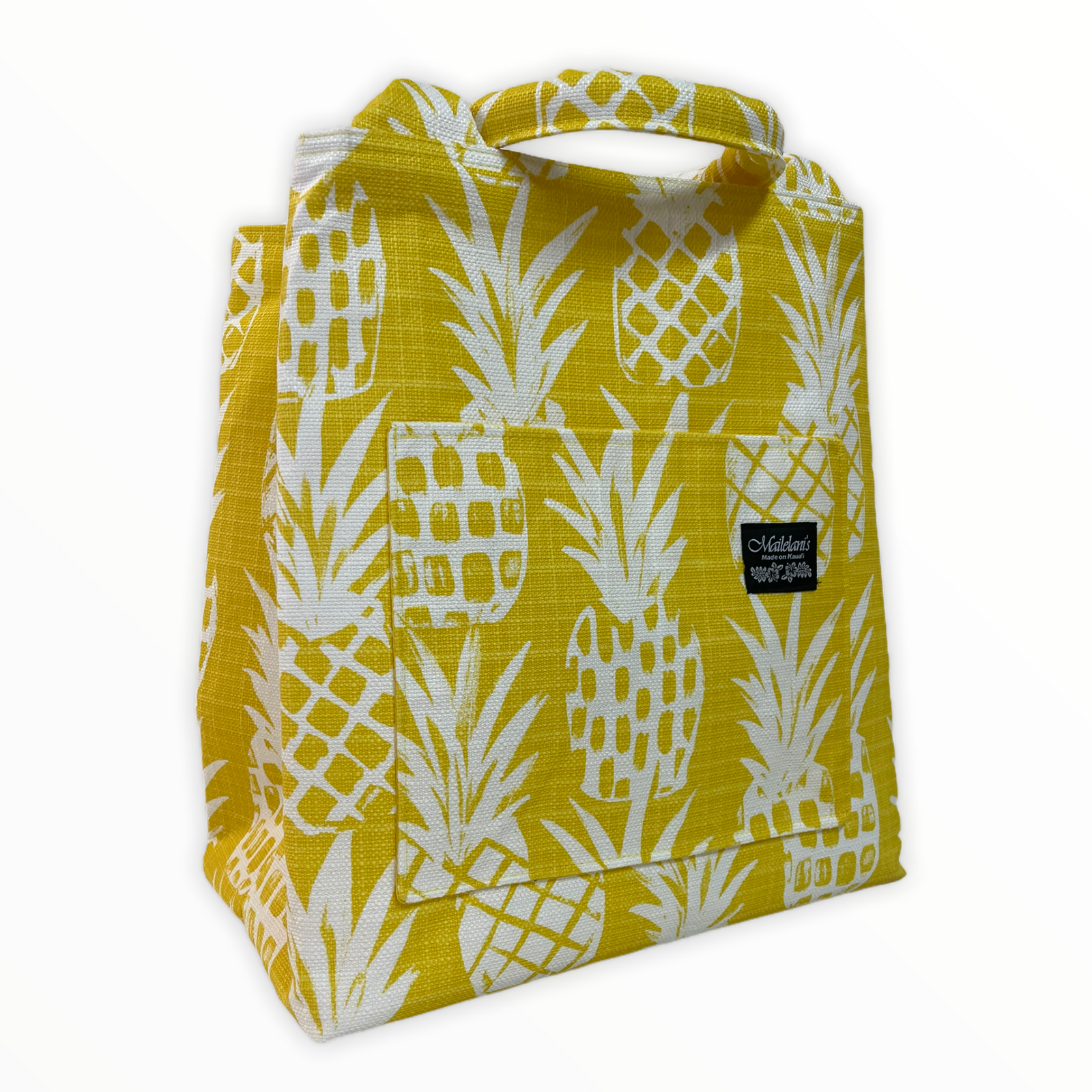 Pineapple Manapua Bag