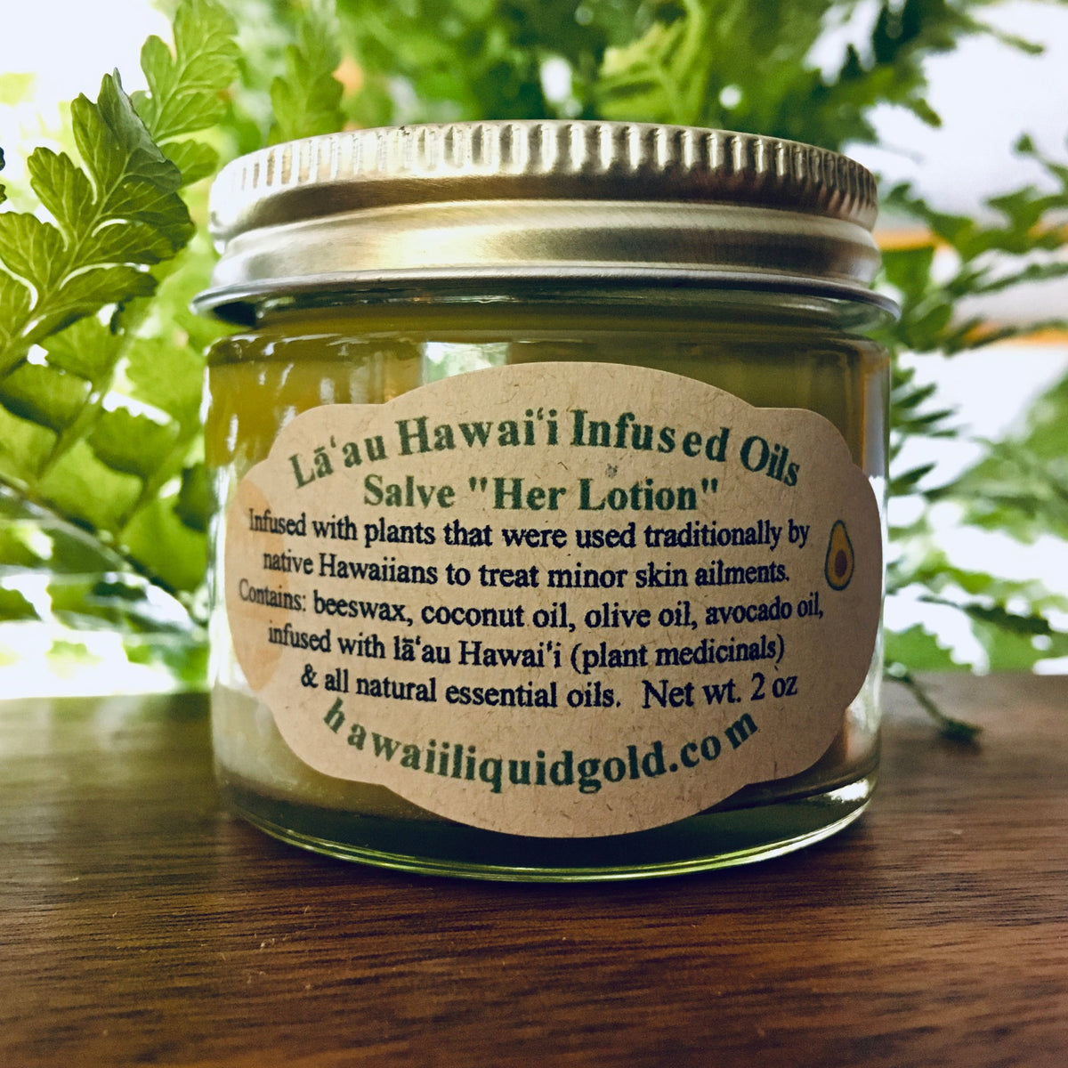 Her Lotion - Our original breakout product!